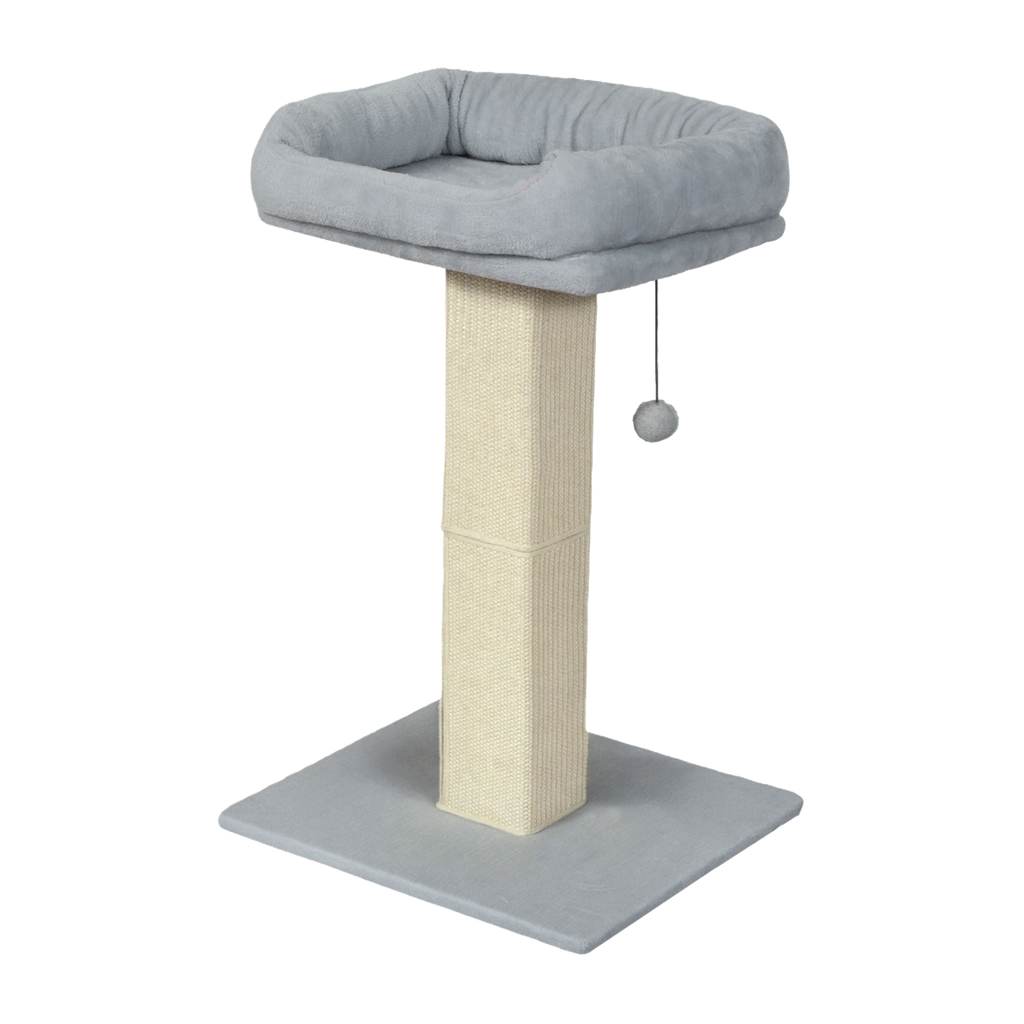 Pawz Cat Scratcher Big Perch Bed