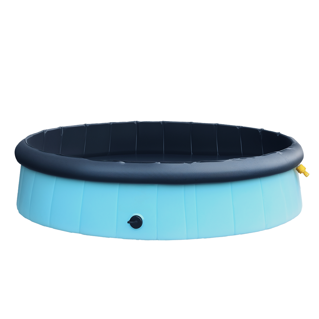 Pawz Folding Dog Swimming Pool