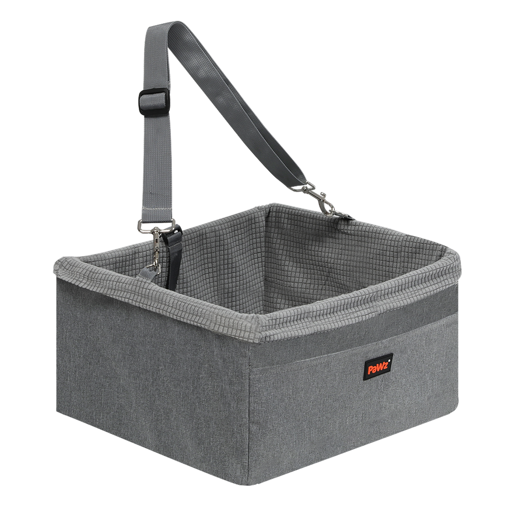 Pawz Pet Dog Car Booster Seat