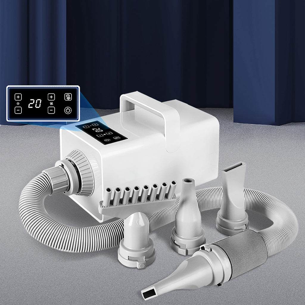 PaWz Pet Hair Dryer Dog Cat Led Grooming