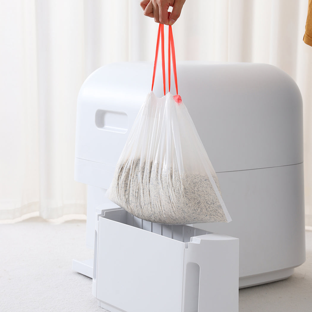 PaWz Waste Bag 10 Rolls Disposable