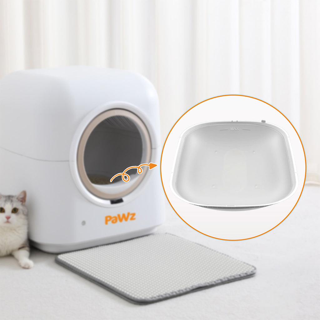 Pawz Replaceable Liner Pad for Automatic Cat Litter Box