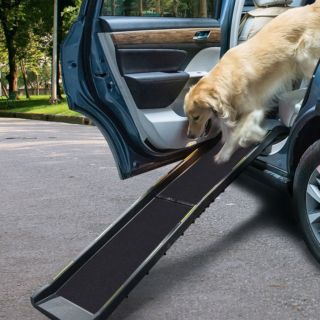 PaWz Dog Ramp Pet Car Suv Travel Stair