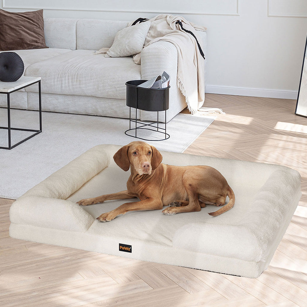 PaWz Memory Foam Pet Sofa Bed