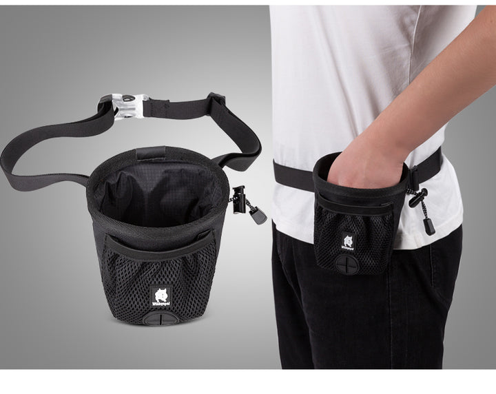 Whinhyepet Training Treat Pouch