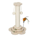 Pawz Cat Scratcher Wooden Scratching Post