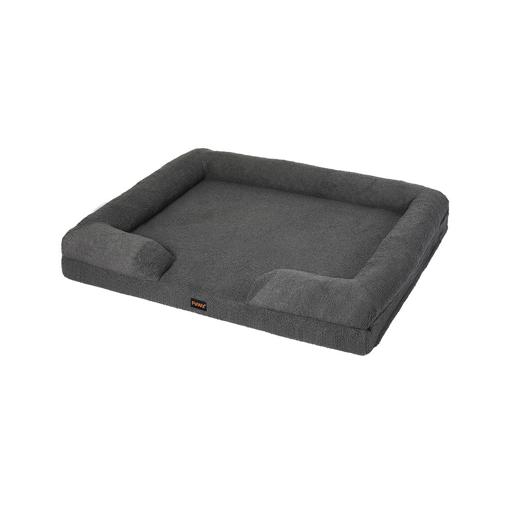 PaWz Memory Foam Pet Sofa Bed