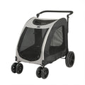 PaWz Pet Dog Stroller Pram Carrier Cat