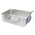 Pawz Stainless Steel Cat Litter Box Low Entry Tray Non-Stick Easy to Clean