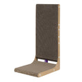 Pawz Cat L-Shaped Scratching Cardboard