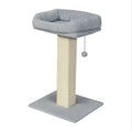 Pawz Cat Scratcher Big Perch Bed