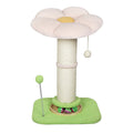 Pawz Cat Scratching Post Flower 61.5cm Cat Tree Tower