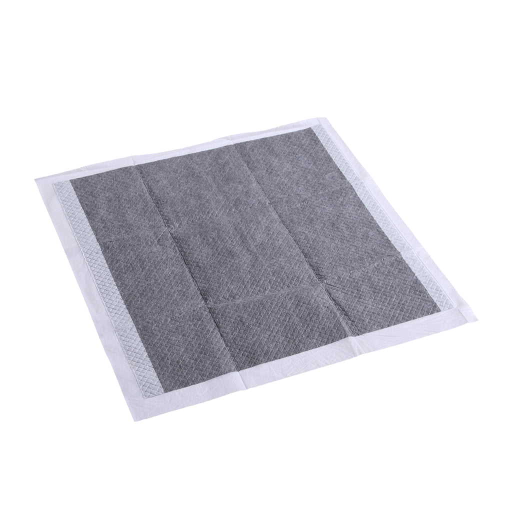 PaWz 400 Pcs 60x60cm Charcoal Pet Puppy