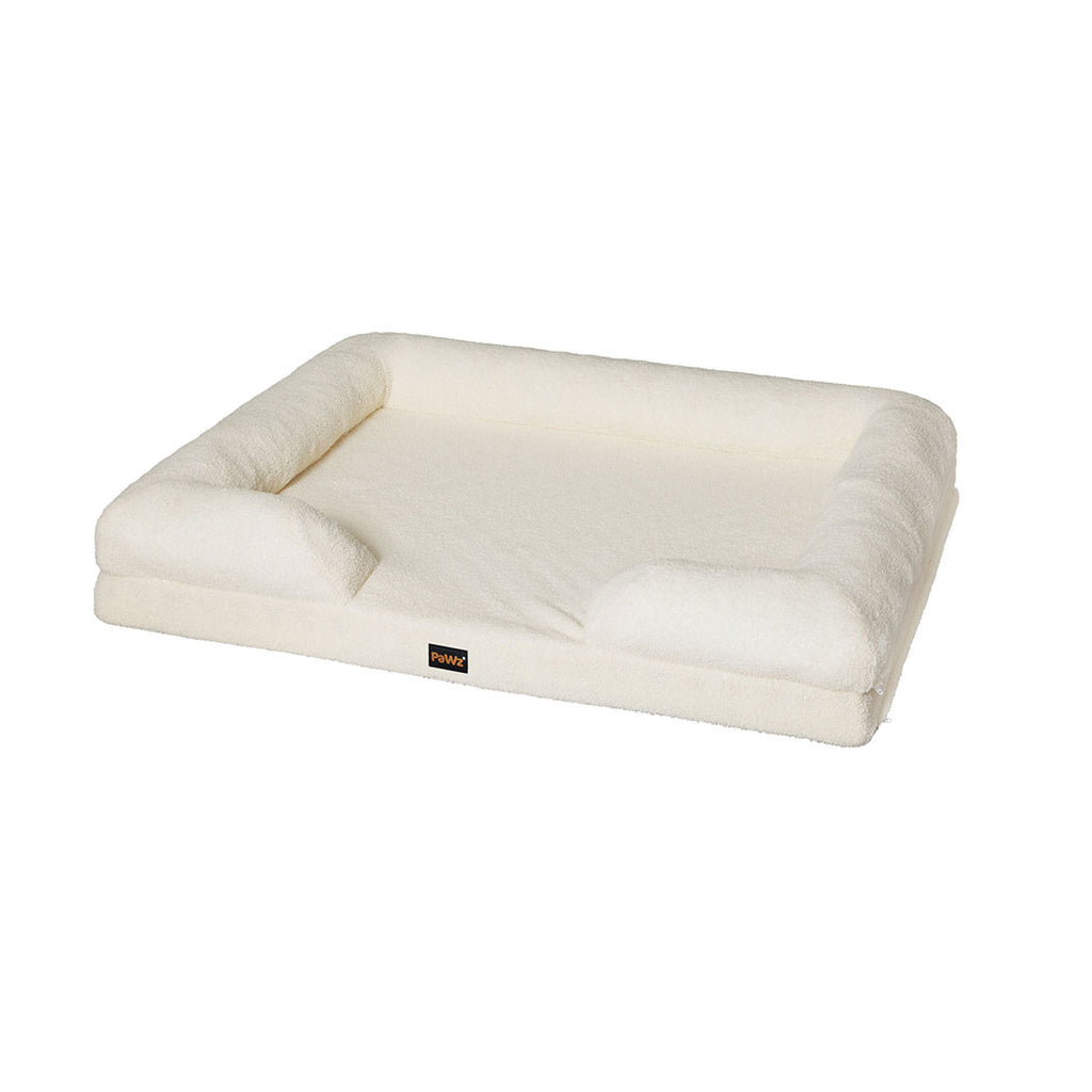 PaWz Memory Foam Pet Sofa Bed