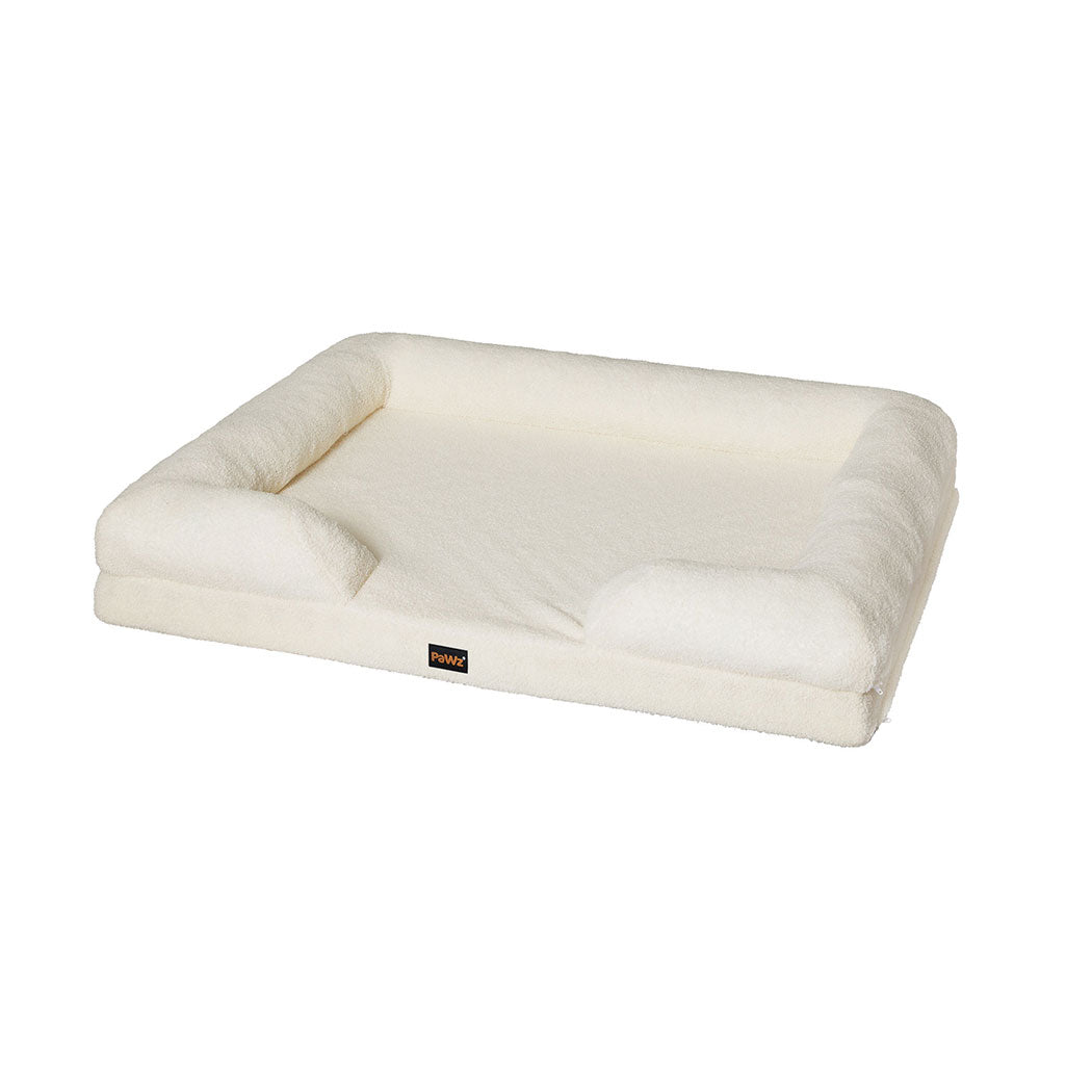 PaWz Memory Foam Pet Sofa Bed