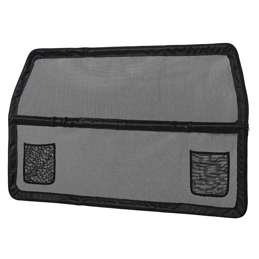 Pawz Dog Car Barrier Guard Back Seat Safety Protector Mesh Net Pet Large Divider