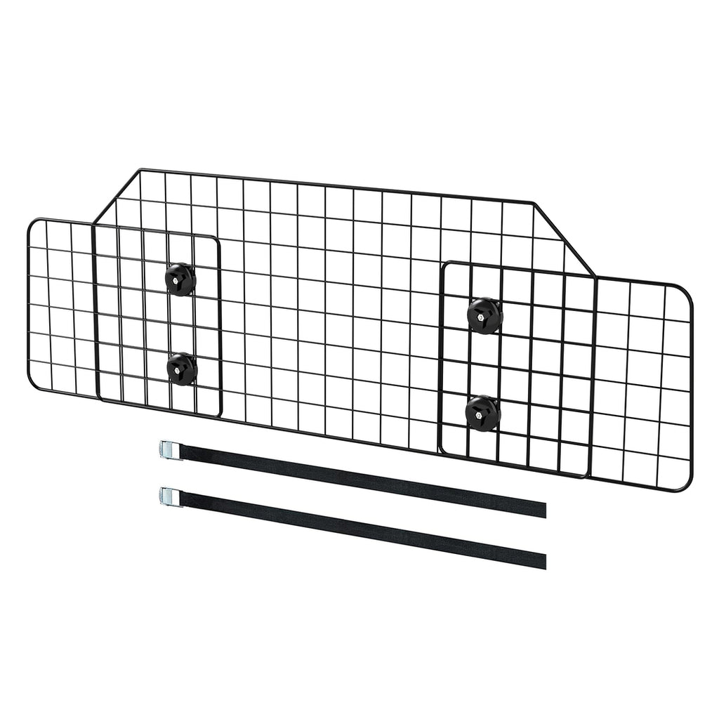Pawz Pet Car Barrier Dog Gate Safety Guard Dividers Adjustable for SUV Vehicles