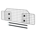Pawz Pet Car Barrier Dog Gate Safety Guard Dividers Adjustable for SUV Vehicles