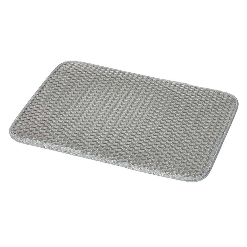 Pawz Cat Litter Mat Large Litter Box Pet Trapping Sifting Mats Waterproof Tray