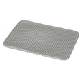Pawz Cat Litter Mat Large Litter Box Pet Trapping Sifting Mats Waterproof Tray