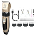 Pawz Pet Clipper Cat Dog Grooming Trimmer Shaver Kit