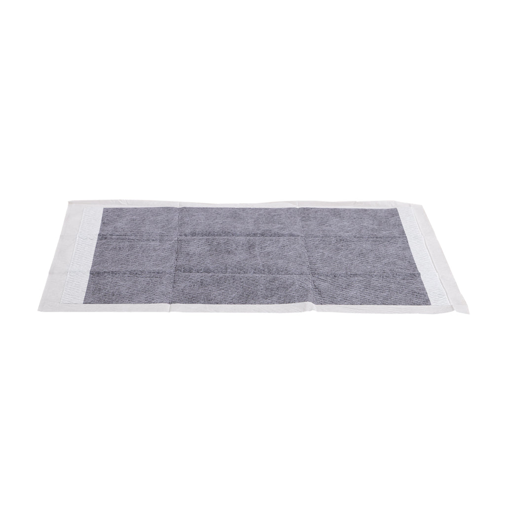 PaWz 100 Pcs 60x60cm Charcoal Pet Puppy