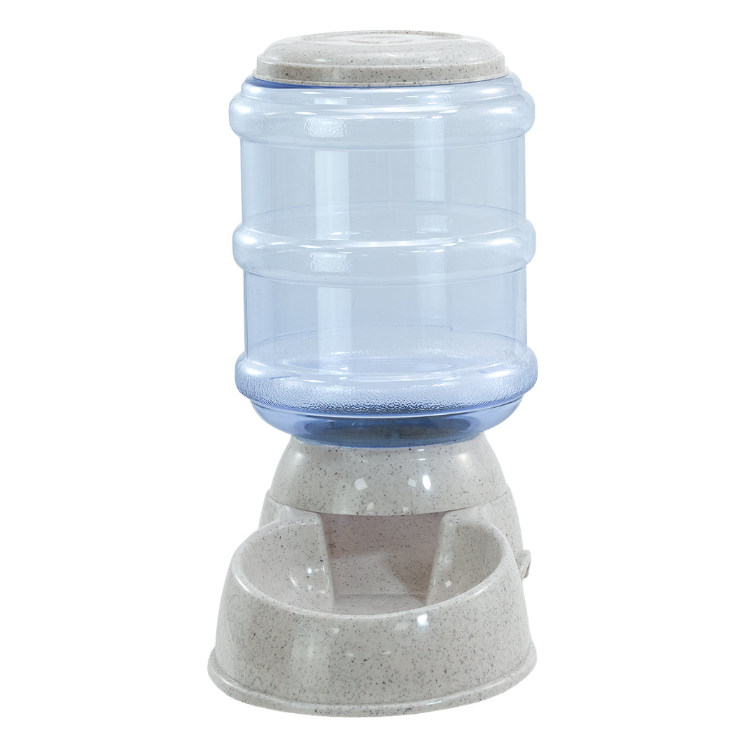 Pawz Automatic Pet Feeder Water Dispenser 3.5L Grey
