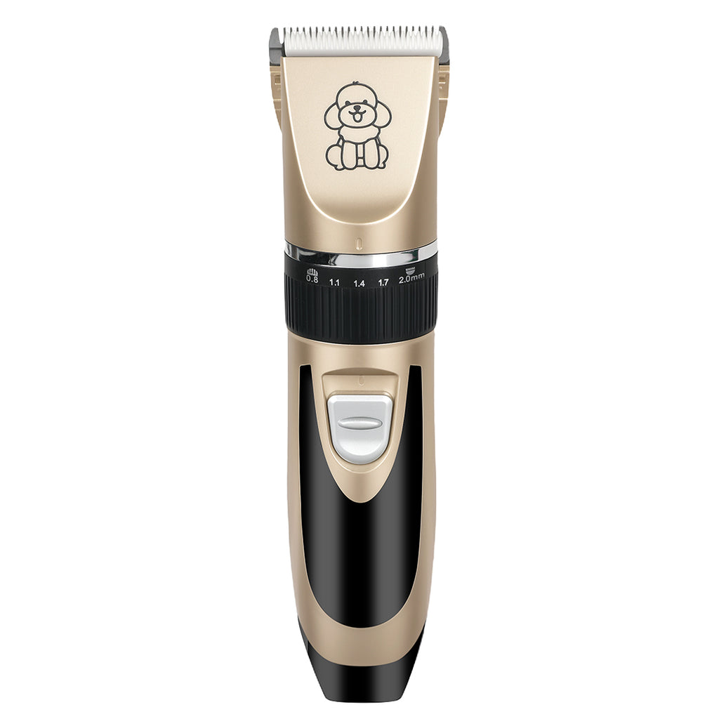 Pawz Pet Clipper Cat Dog Grooming Trimmer Shaver Kit