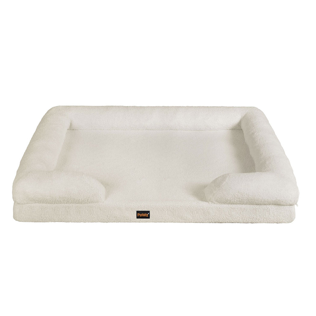 PaWz Memory Foam Pet Sofa Bed