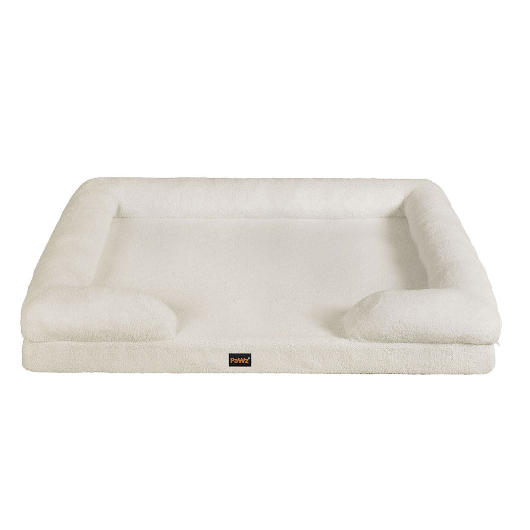 PaWz Memory Foam Pet Sofa Bed