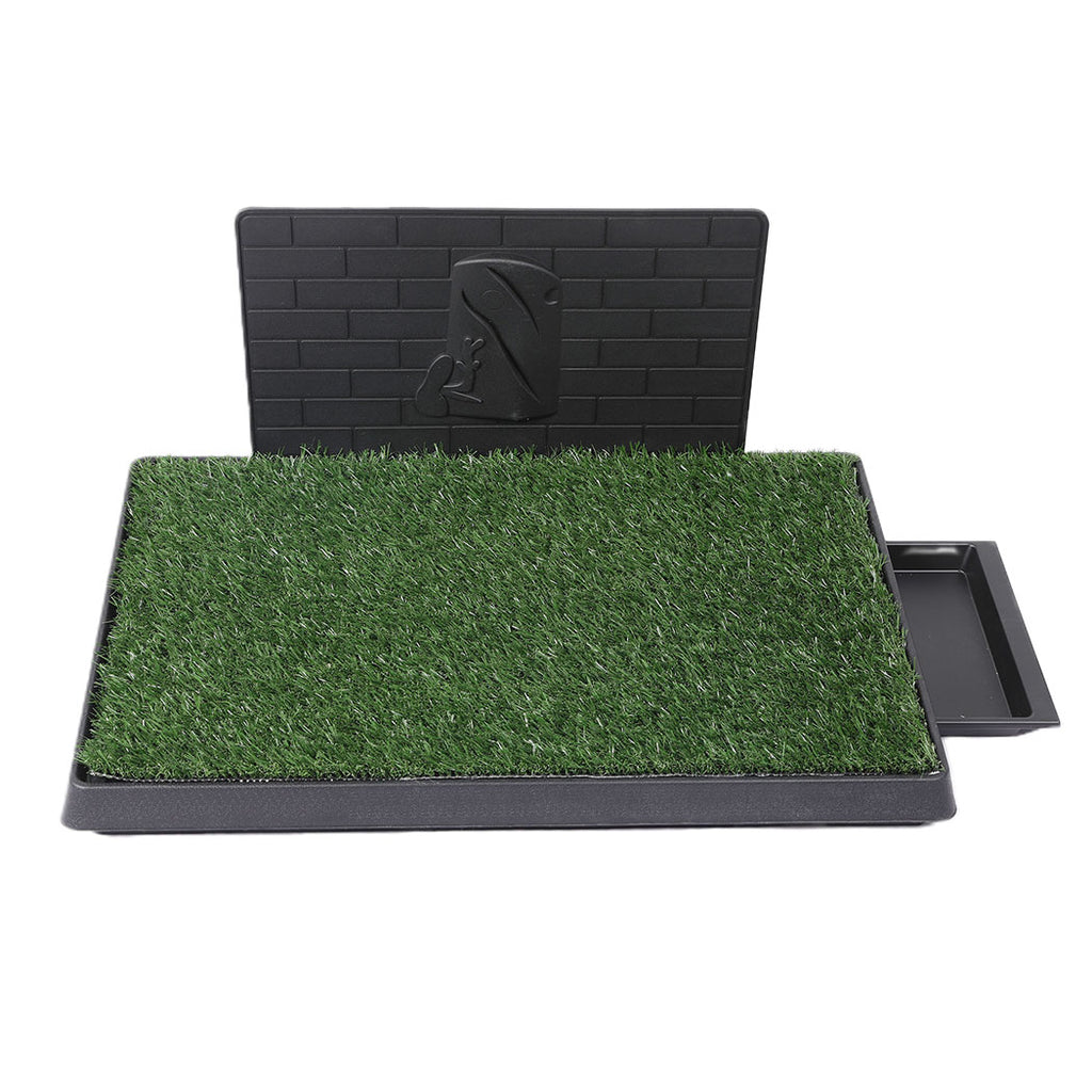 PaWz Indoor Dog Pet Grass Potty Training L