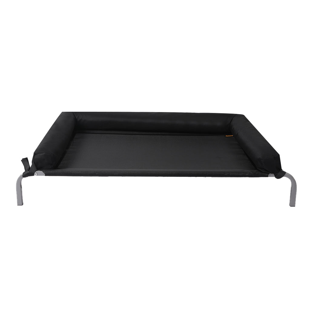PaWz Elevated Pet Bed Dog Puppy Cat L Large