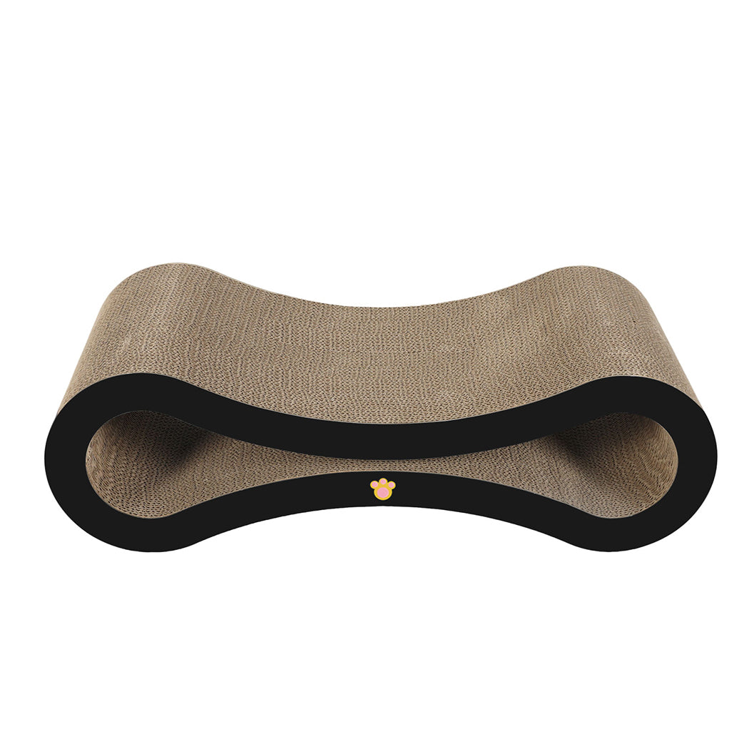 Pawz Cat Scratcher Board Bed Scratching Cardboard