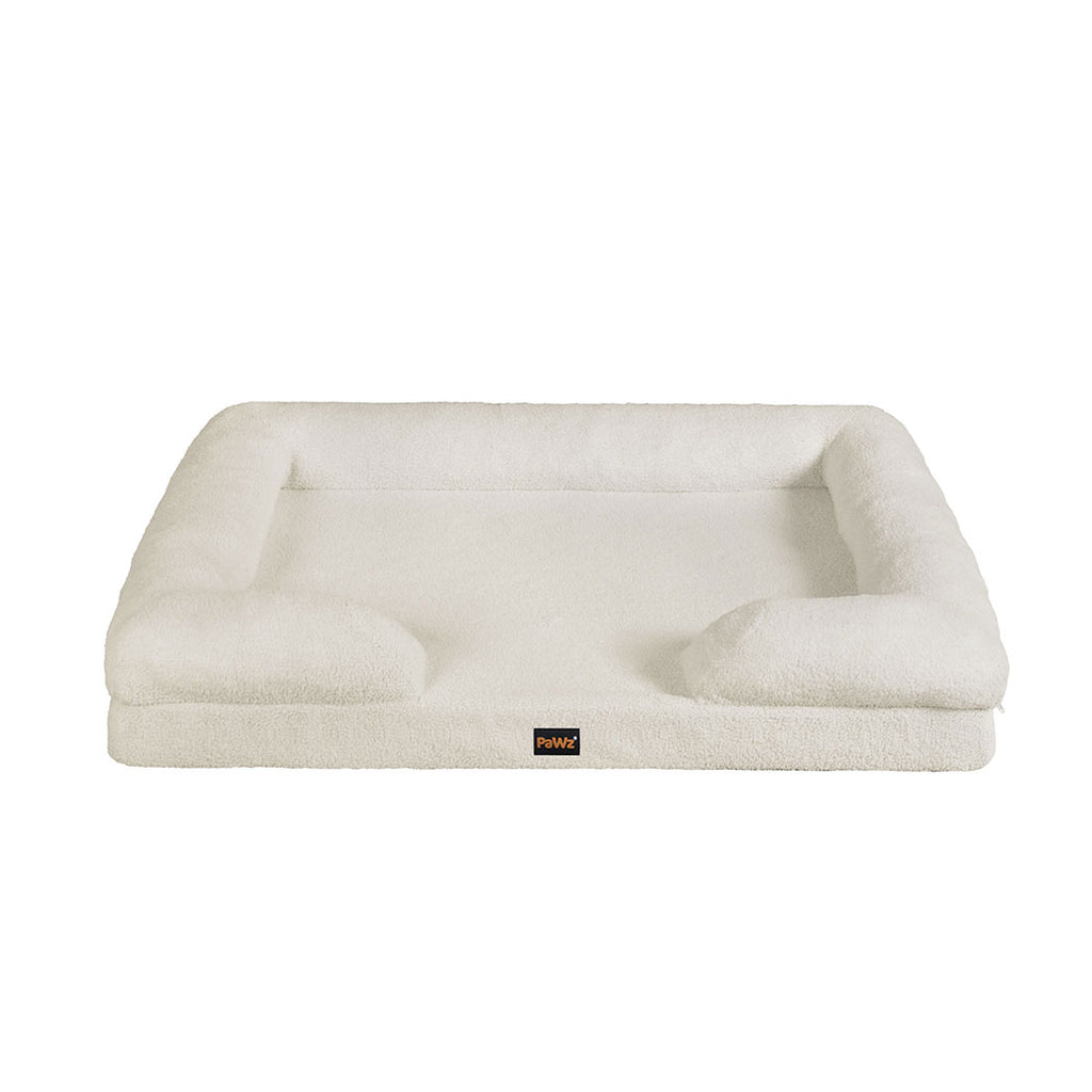PaWz Memory Foam Pet Sofa Bed