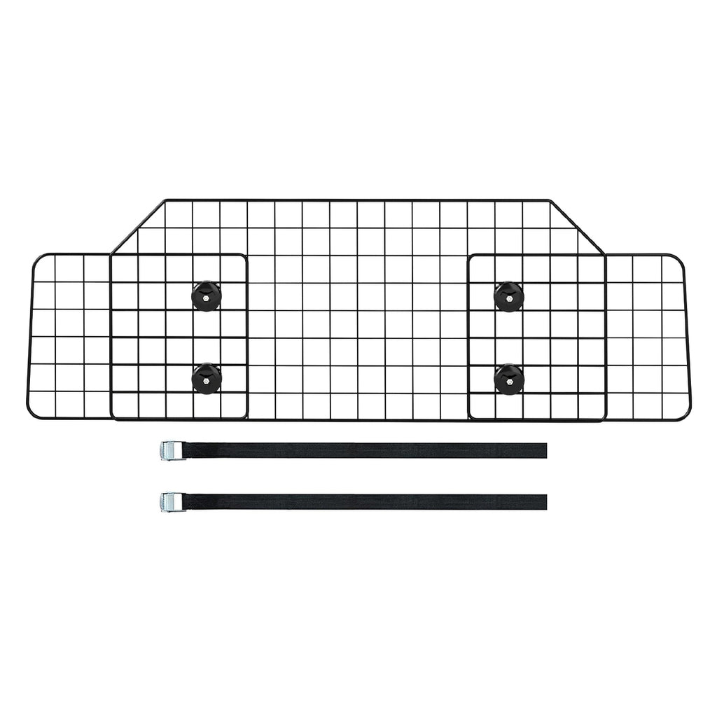 Pawz Pet Car Barrier Dog Gate Safety Guard Dividers Adjustable for SUV Vehicles