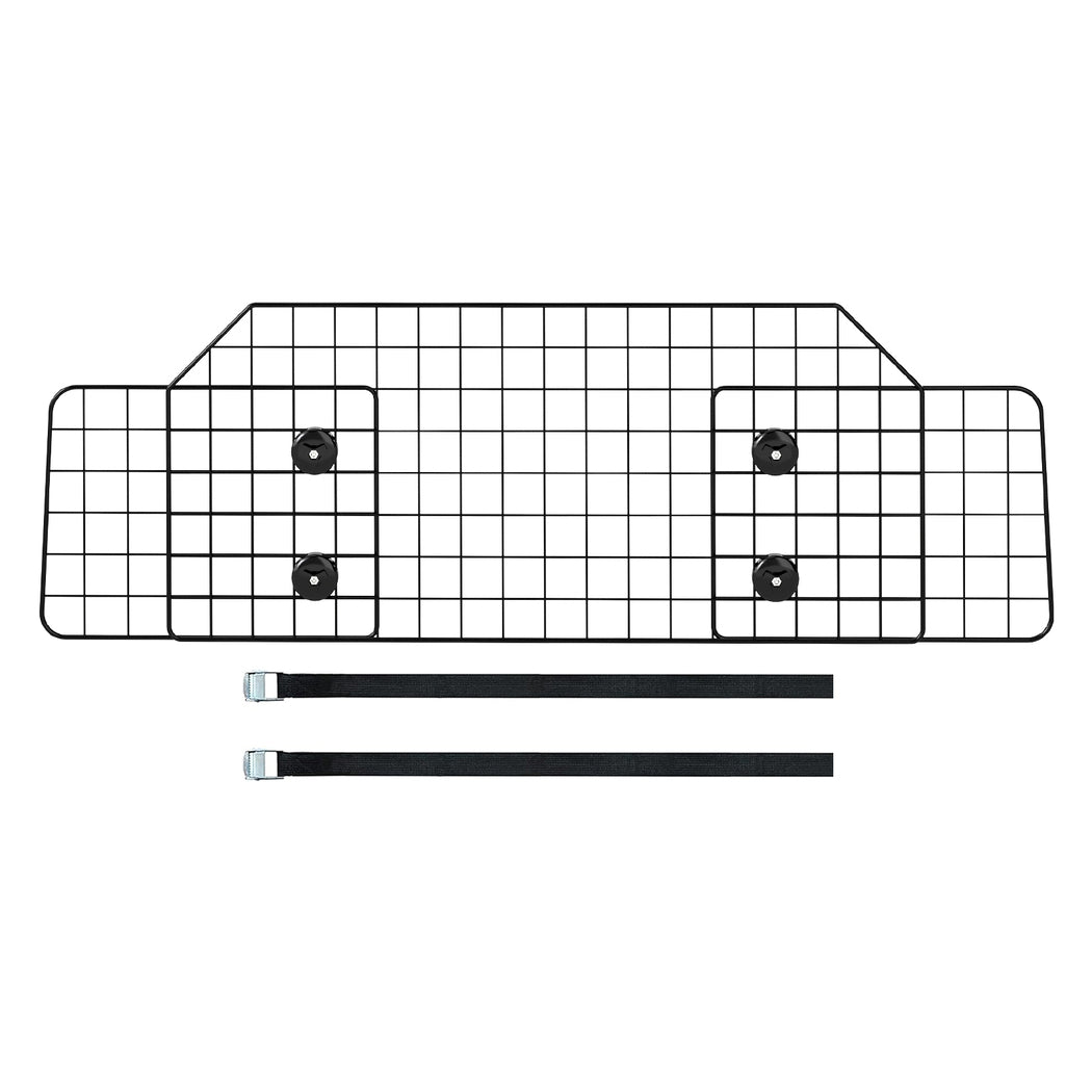 Pawz Pet Car Barrier Dog Gate Safety Guard Dividers Adjustable for SUV Vehicles