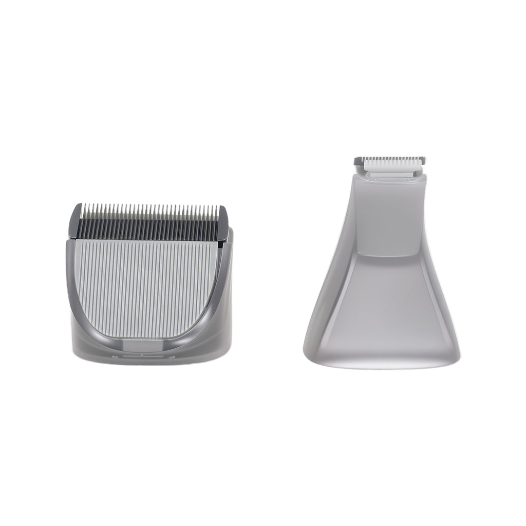 Pawz 2 Pcs Pet Trimmer Clipper Blades Set for Grooming