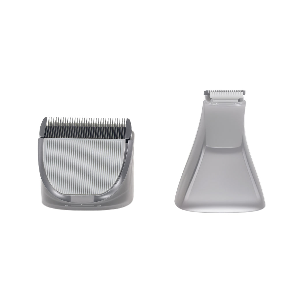 Pawz 2 Pcs Pet Trimmer Clipper Blades Set for Grooming