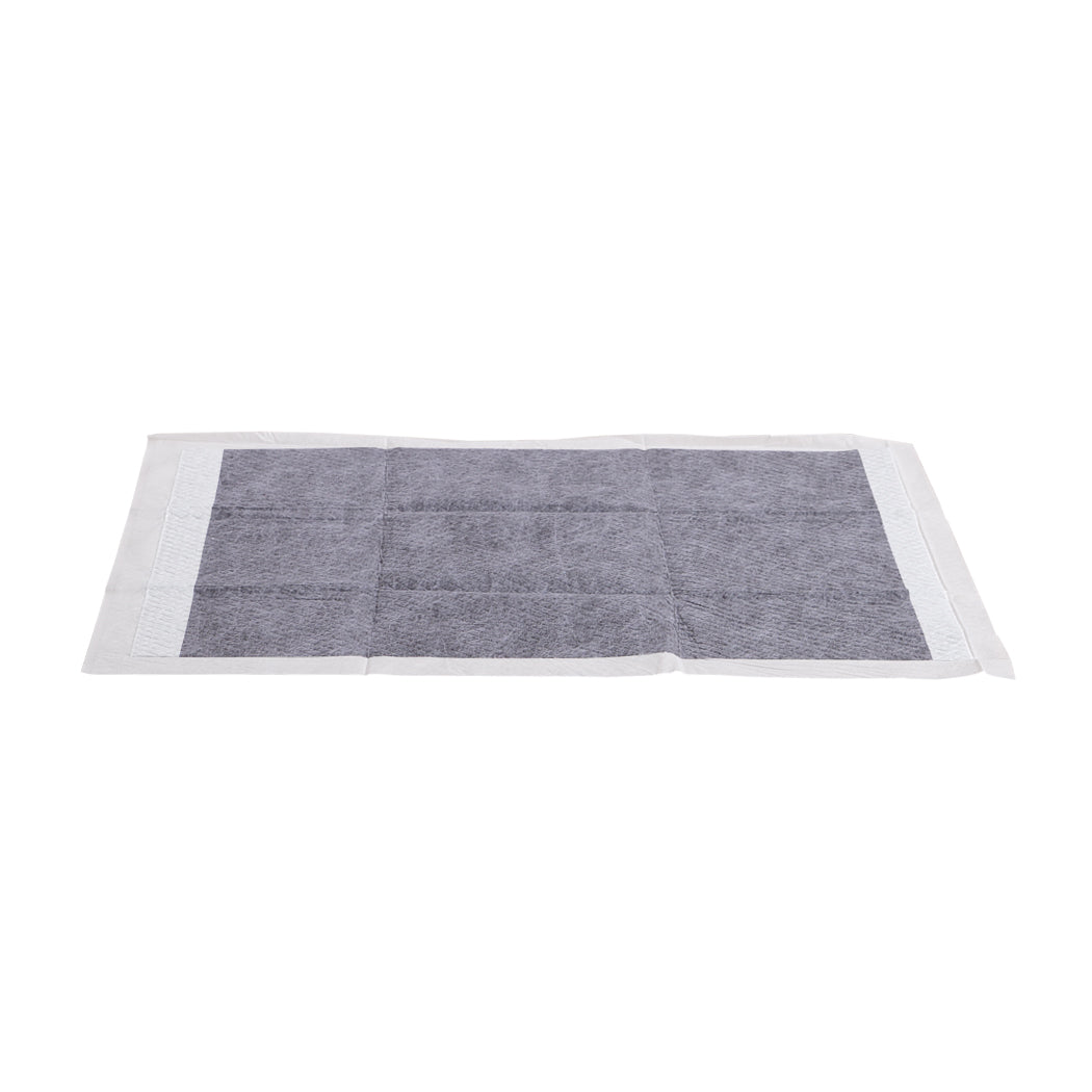 PaWz 200 Pcs 60x60cm Charcoal Pet Puppy
