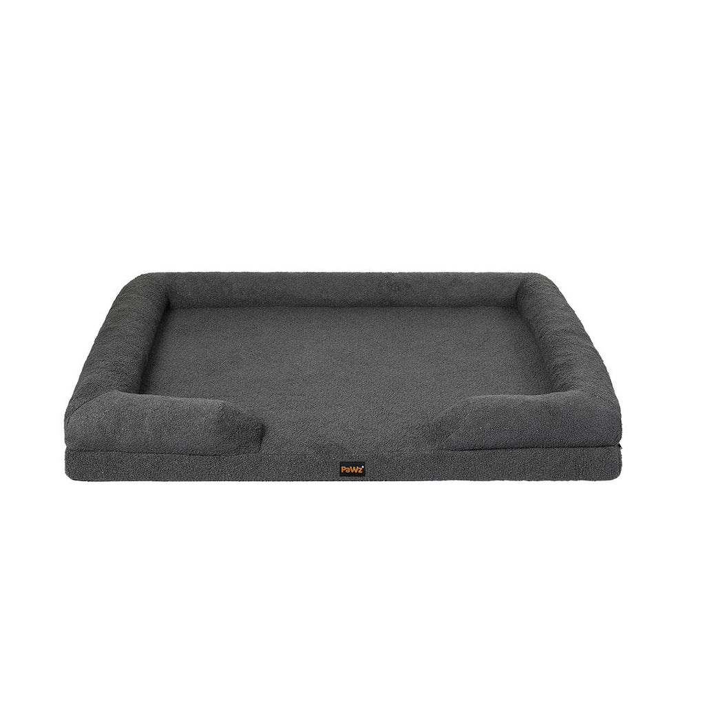 PaWz Memory Foam Pet Sofa Bed