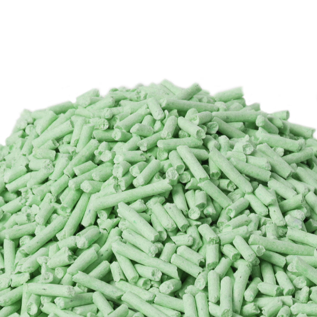PaWz 2.5kg Tofu Cat Litter Clumping Green Tea x1