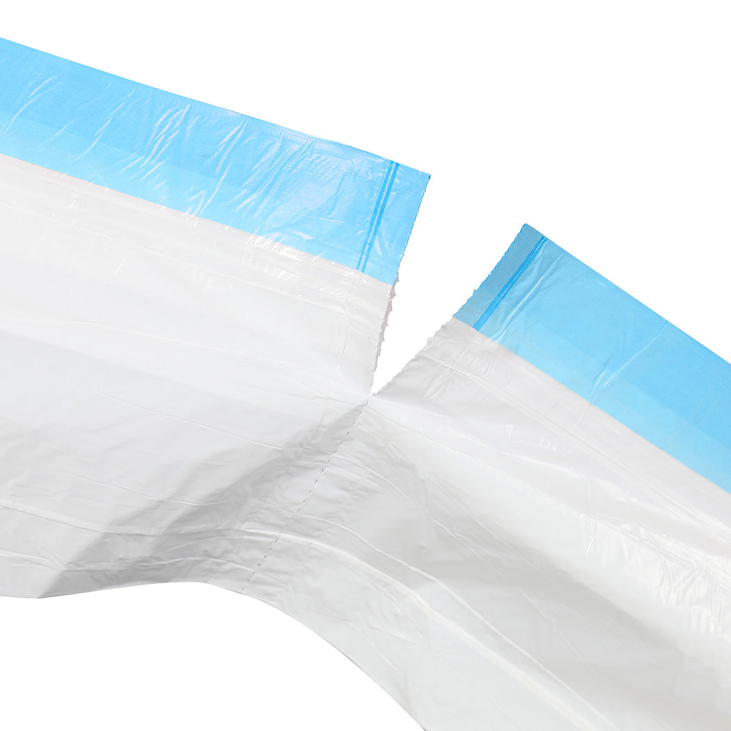 PaWz Waste Bag 6 Rolls 120Pcs Disposable