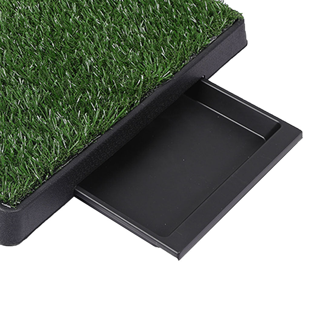 PaWz Indoor Dog Pet Grass Potty Training