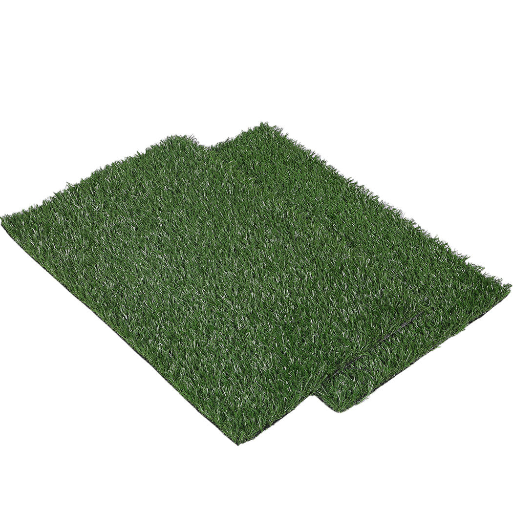 PaWz Indoor Dog Pet Grass Potty Training L