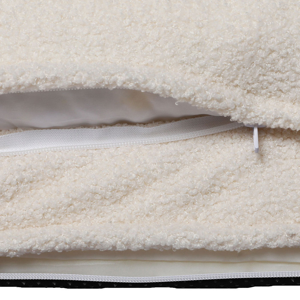 PaWz Memory Foam Pet Sofa Bed