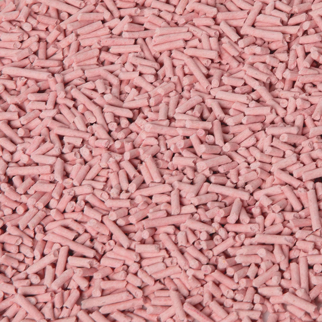 PaWz 2.5kg Tofu Cat Litter Clumping Watermelon x1