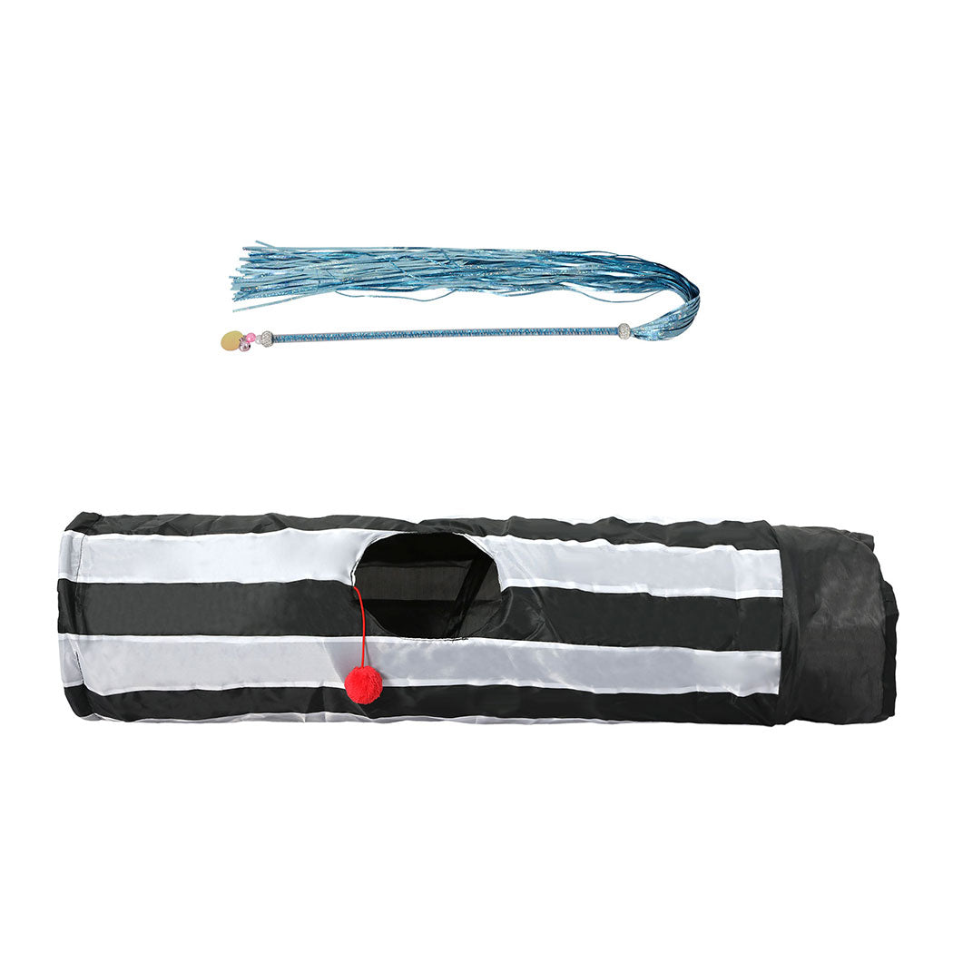 PaWz Interactive Pet Toy Set Cat Tunnel