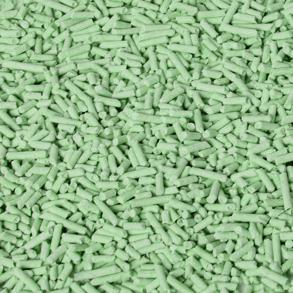 PaWz 2.5kg Tofu Cat Litter Clumping Green Tea x1