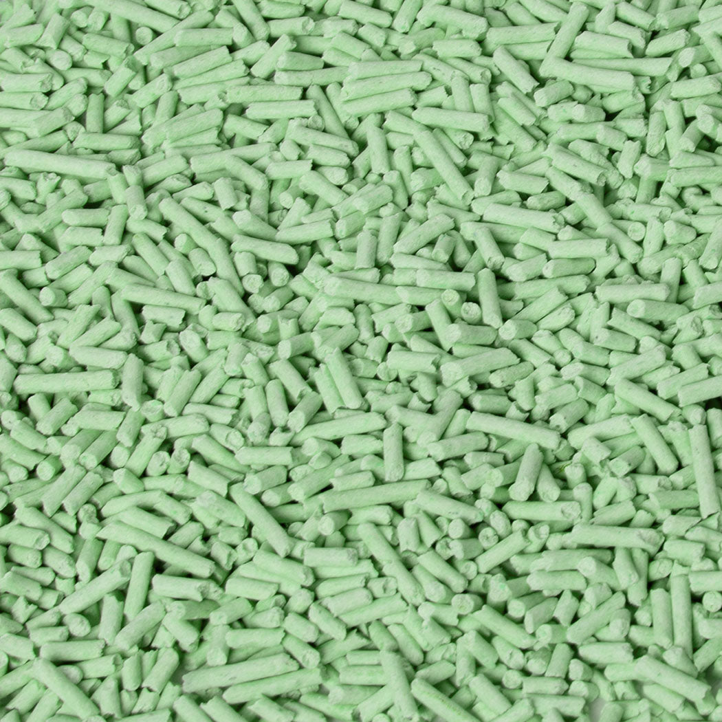 PaWz 2.5kg Tofu Cat Litter Clumping Green Tea x1
