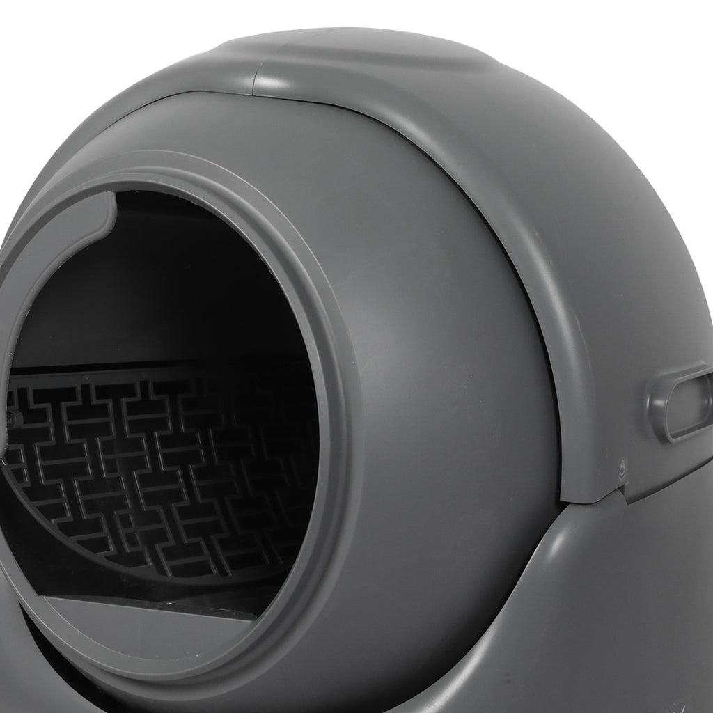 PaWz Smart Self Cleaning Cat Litter Box APP Control